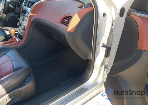 2009 Chevrolet Malibu Ltz from USA, damaged, VIN 1G1ZK57B49F189115